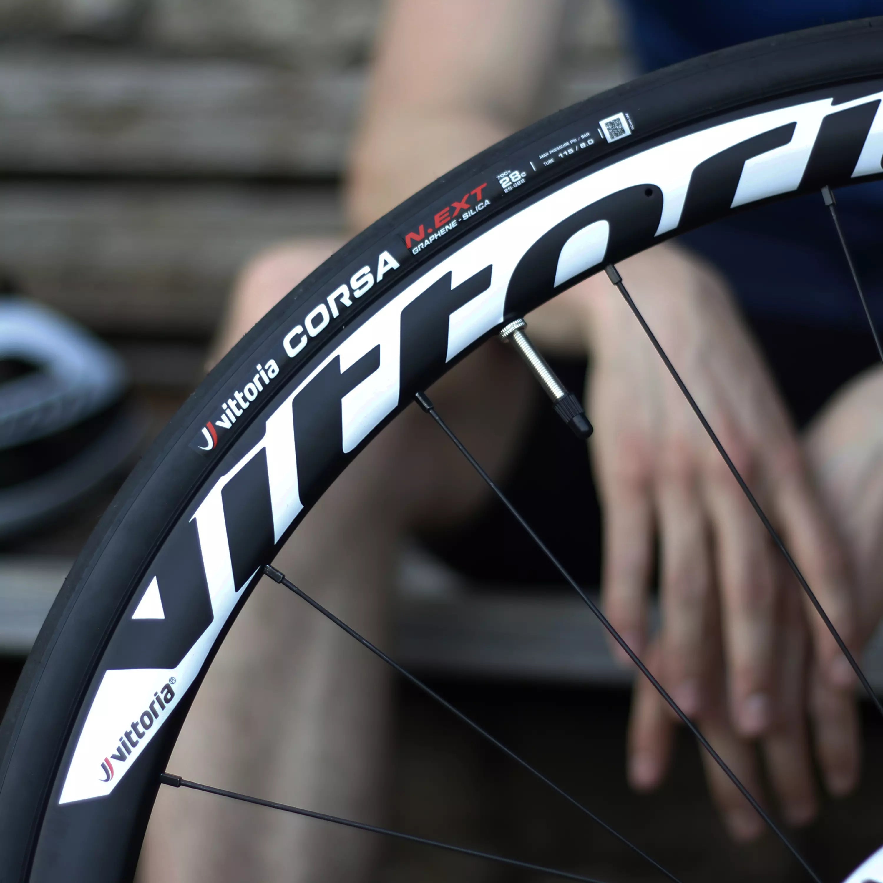 Corsa N.Ext Tubeless-ready