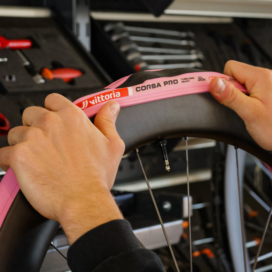 Lốp Vittoria Corsa PRO Limited Edition