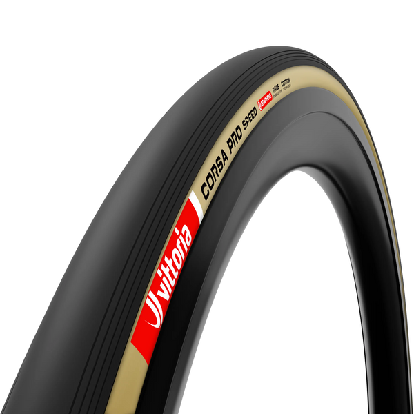 パーツ vittoria Corsa Pro Speed 700x26C Corsa PRO Speed Tubeless-Ready - Competition Tires | Vittoria