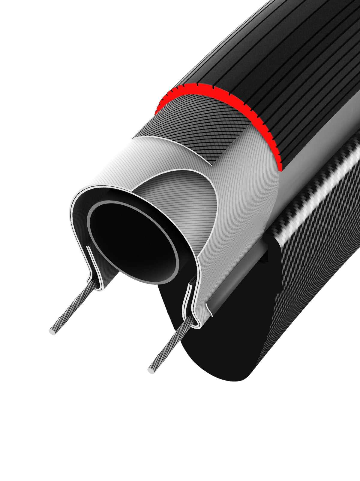 Vittoria Corsa Pro Tubular Tire – 700 X 28c, Black/Tan Sidewall, For Road Bikes