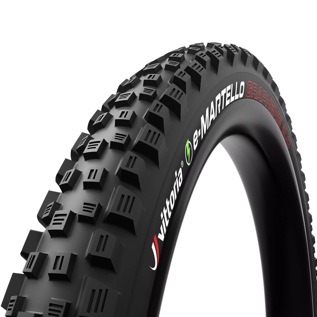 e-Martello Enduro - e-Bike Tires | Vittoria