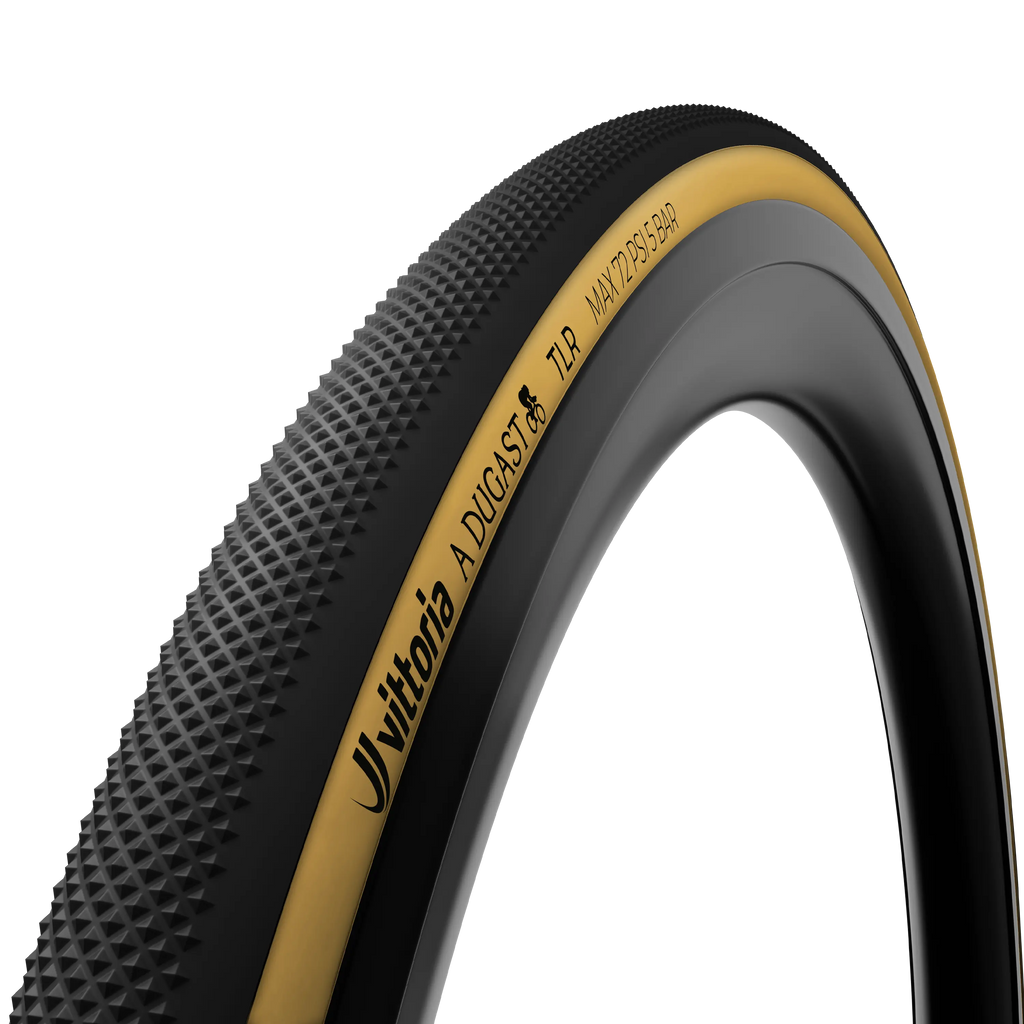 新品　A Dugast デュガス　Pipisquallo TLR タイヤ1本 A Dugast Pipistrello Tubeless-Ready