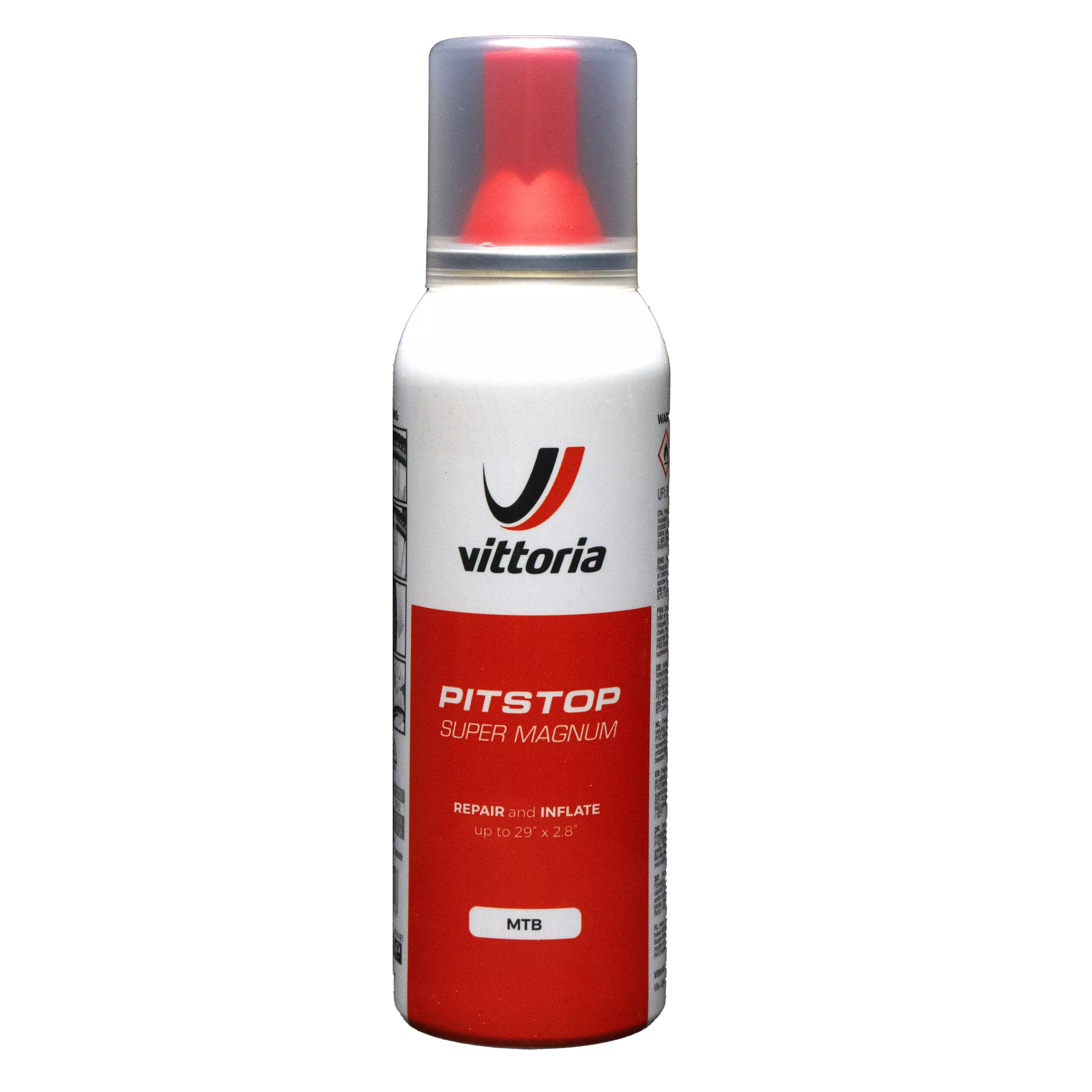 Vittoria pit stop on sale road