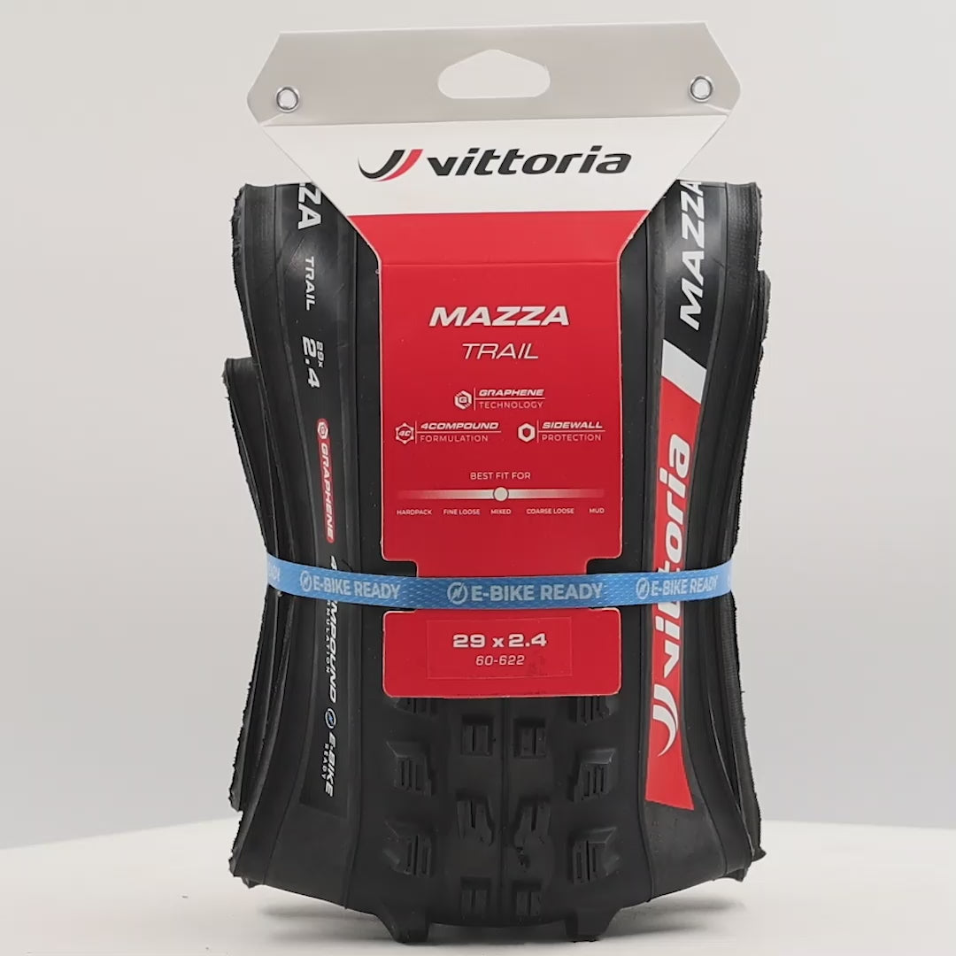 【新品未使用】Vittoria MAZZA TRAIL 29×2.6 4c863b0f58a7451bab715c110568ac
