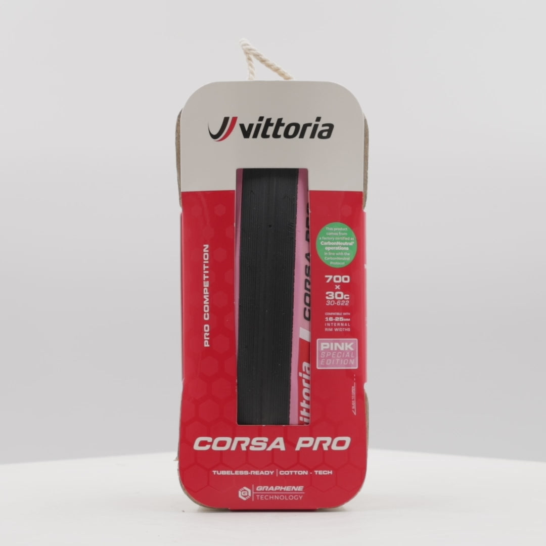 Corsa Pro Pink