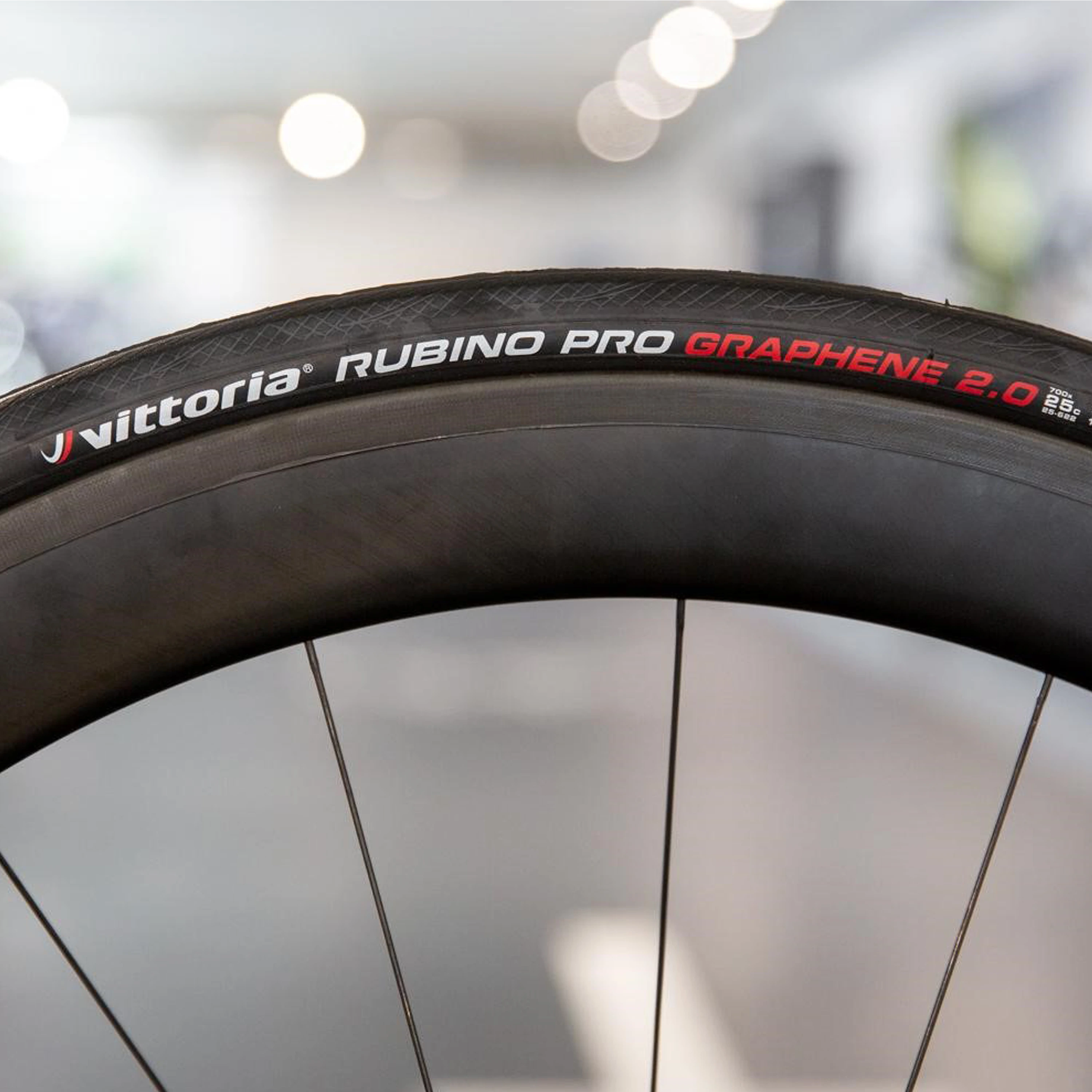 Rubino Pro Tube-Type - Training Tires | Vittoria