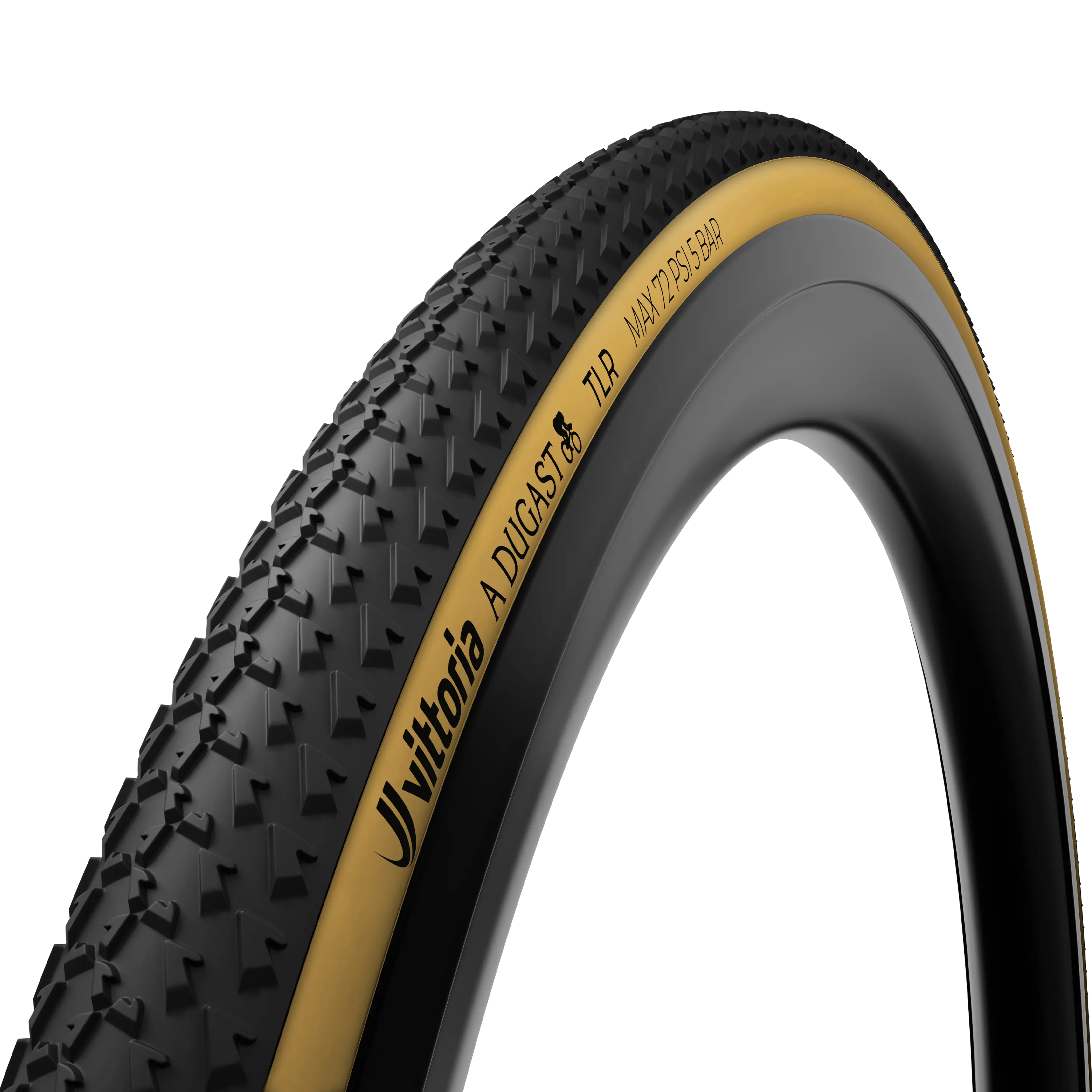 A Dugast Small Bird Tubeless Ready