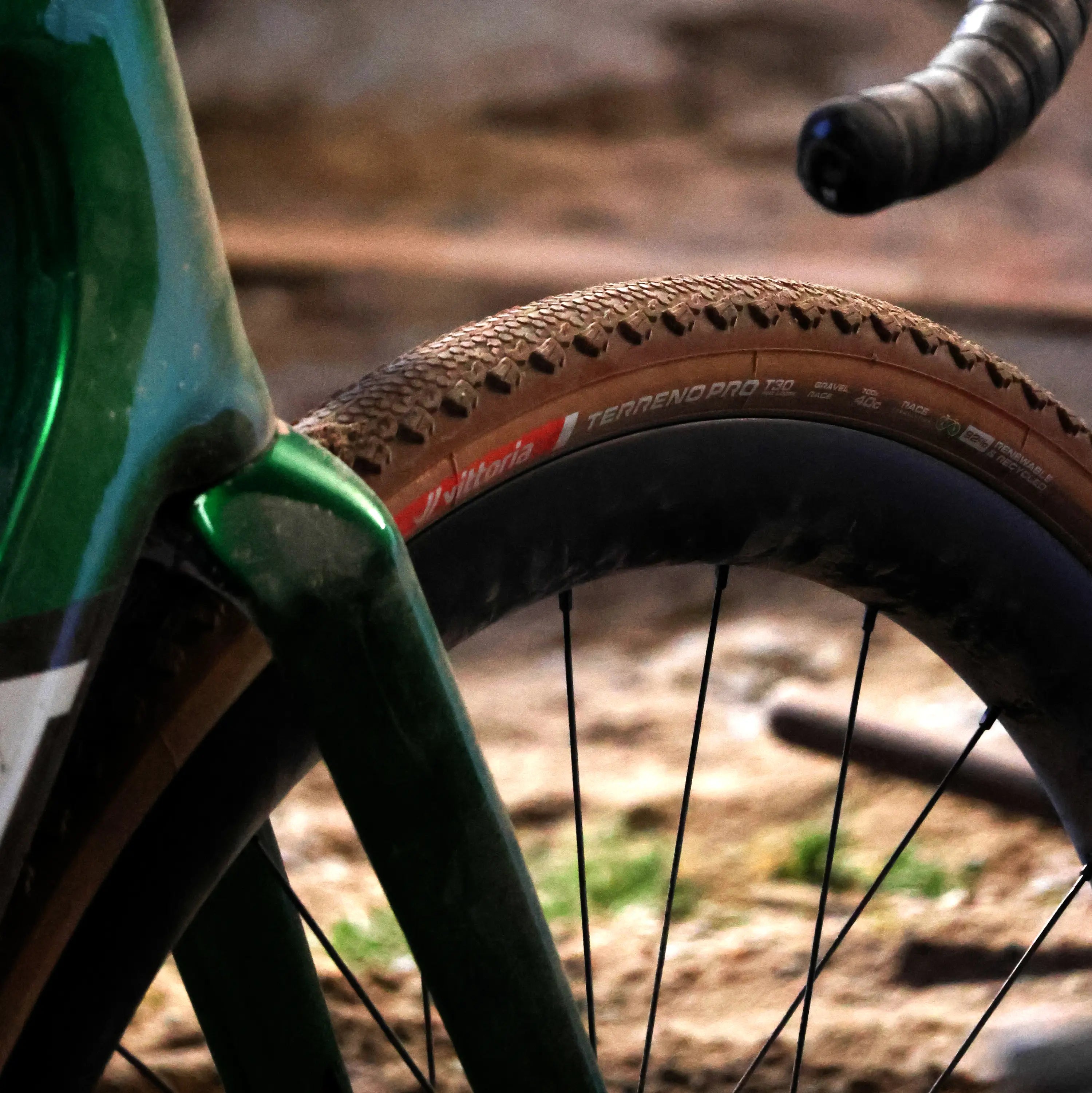 Terreno PRO T30 Fine Loose Gravel Race