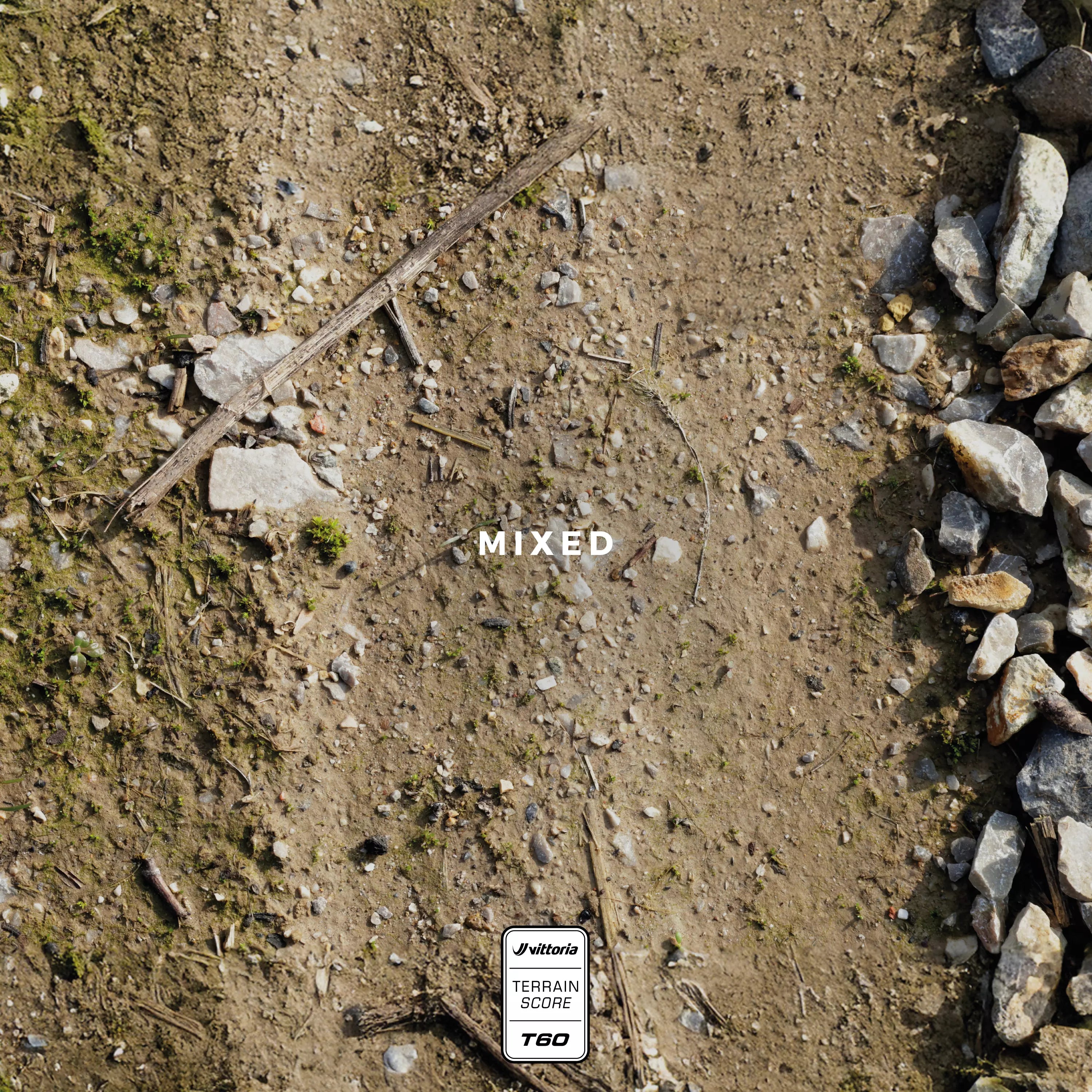 Terreno PRO T60 Mixed Gravel Race