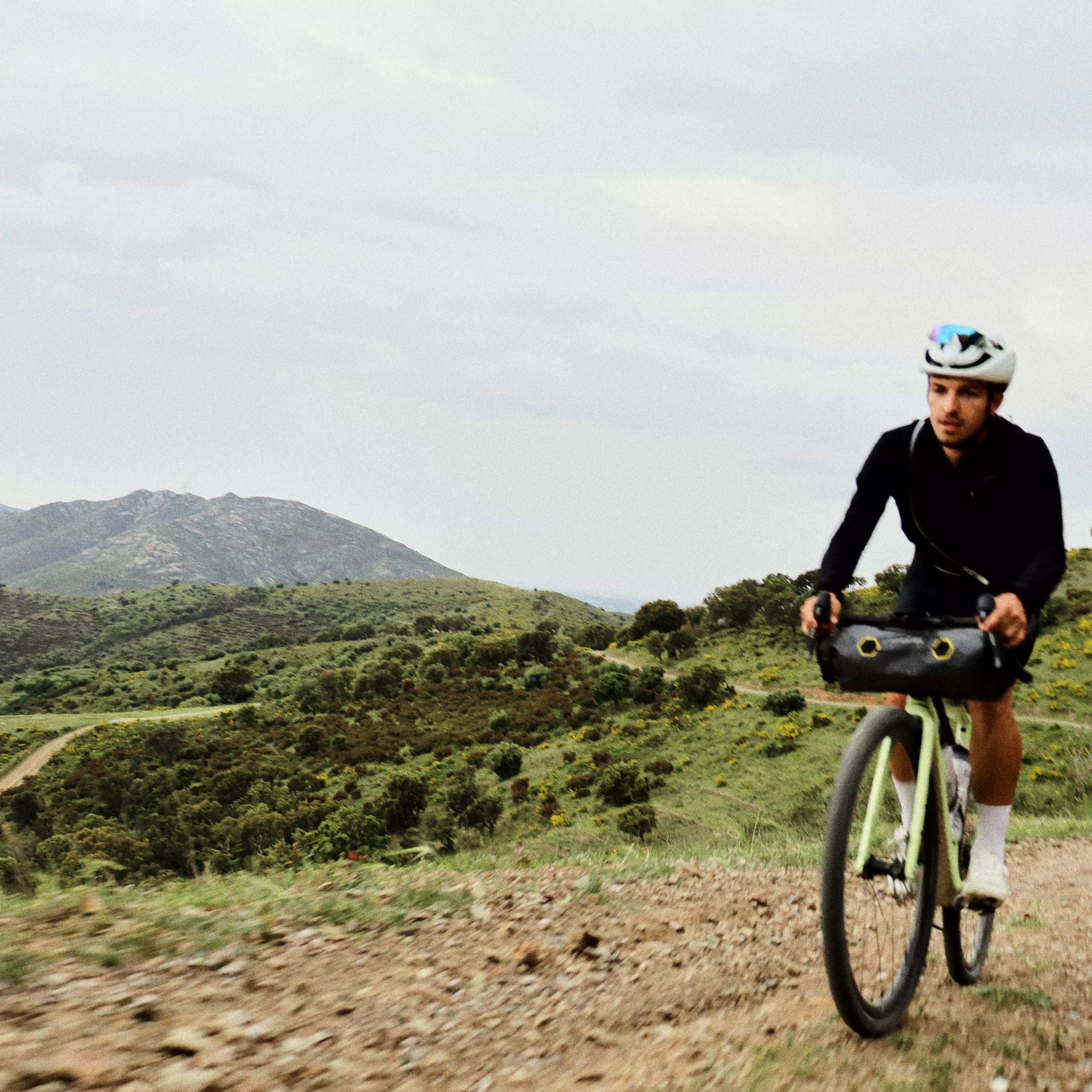 Terreno T30 fine loose Gravel Sport