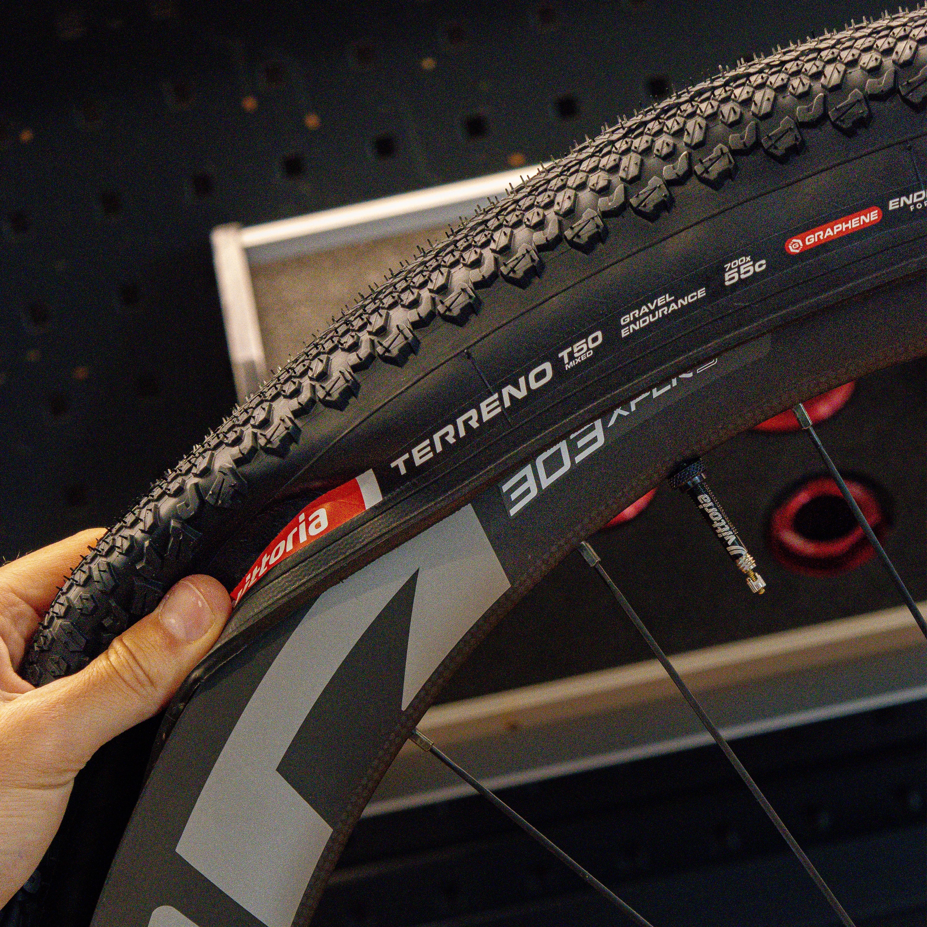 Terreno T50 Mixed Gravel Endurance