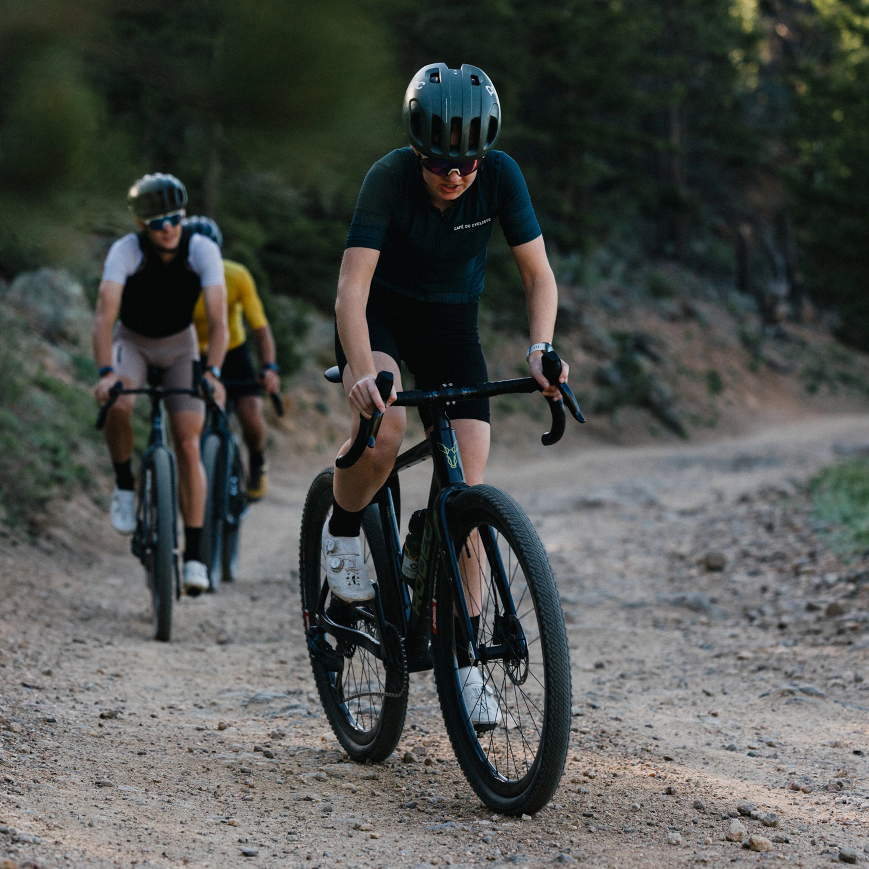 Terreno T50 Mixed Gravel Endurance