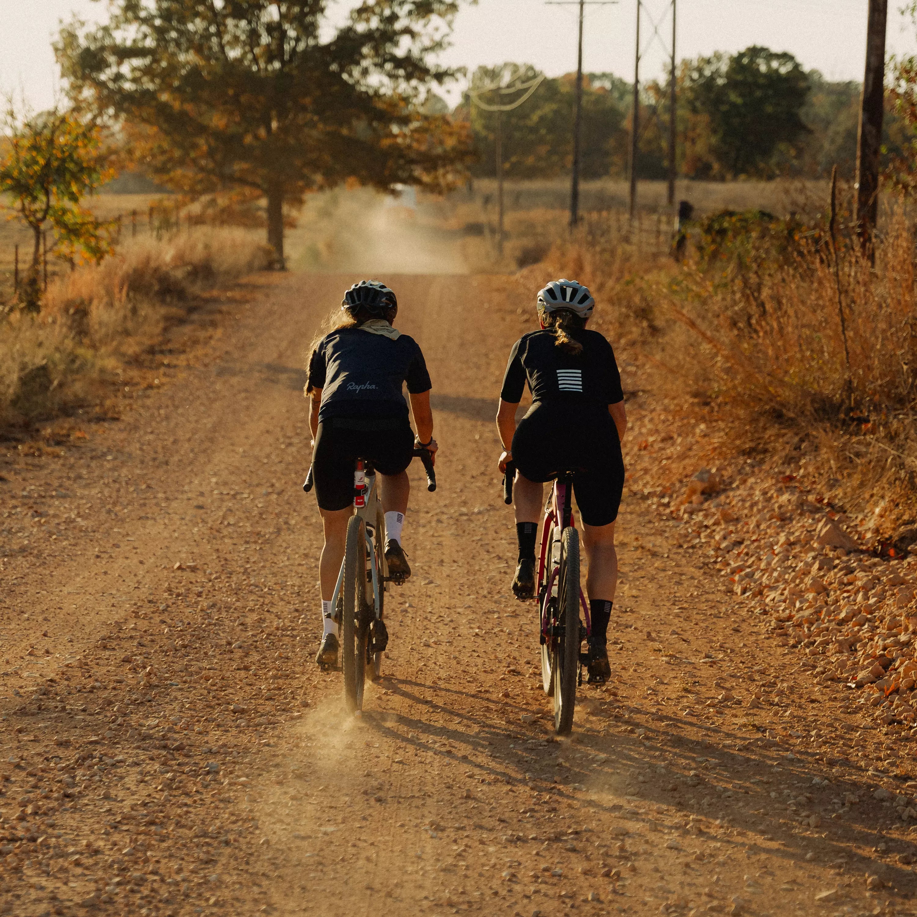 Terreno T10 hardpack Gravel Sport