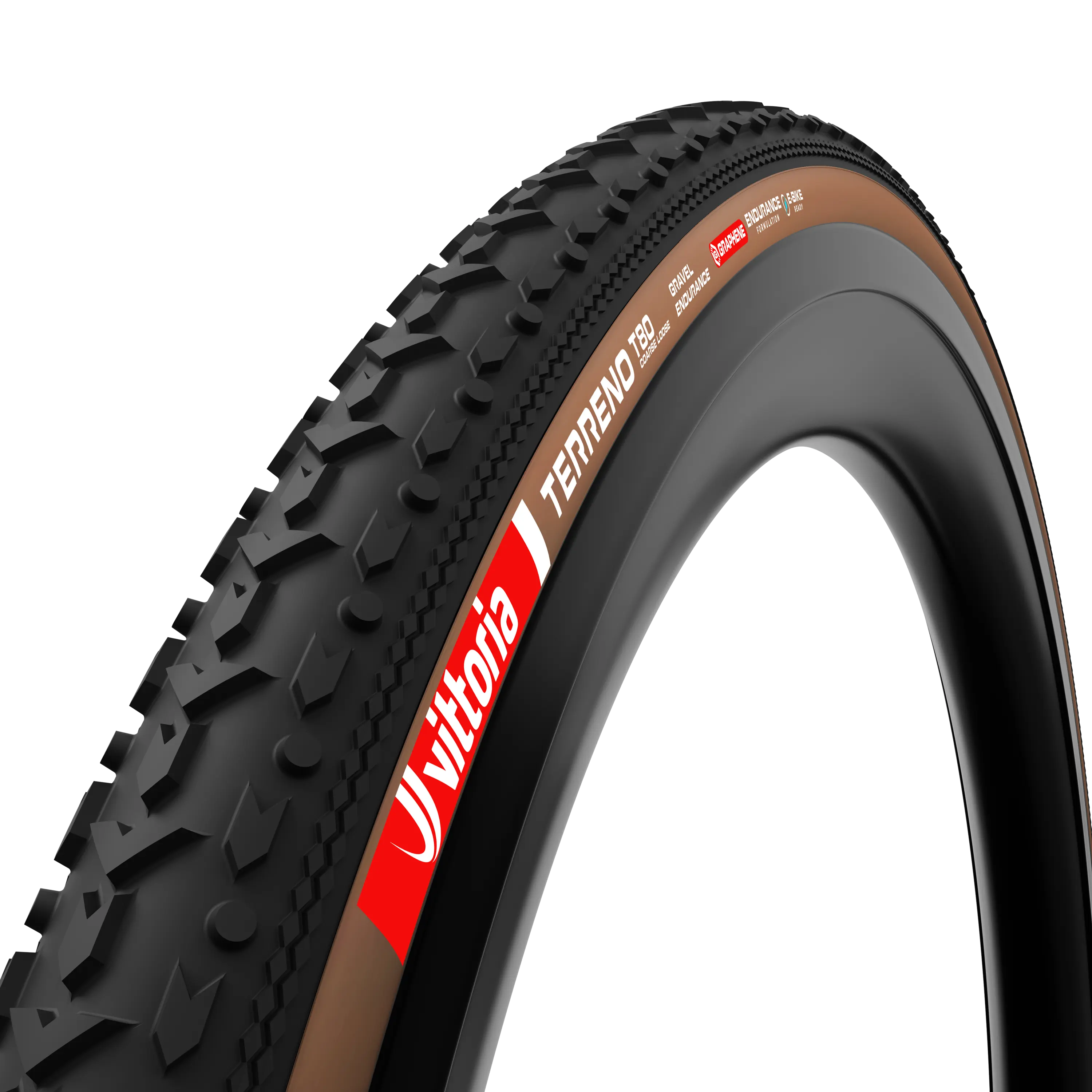 Terreno T80 Coarse Loose Gravel Endurance