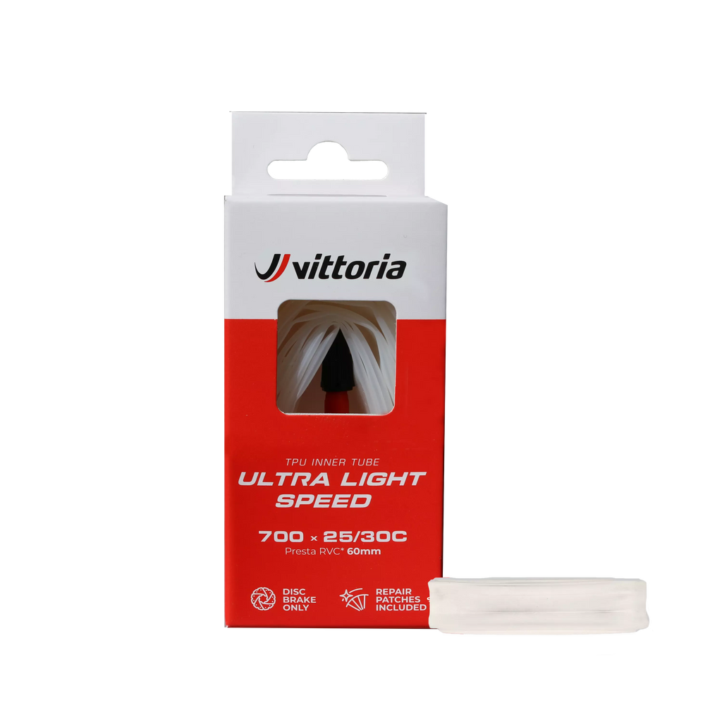 Ultra Light Speed TPU Inner Tubes Vittoria